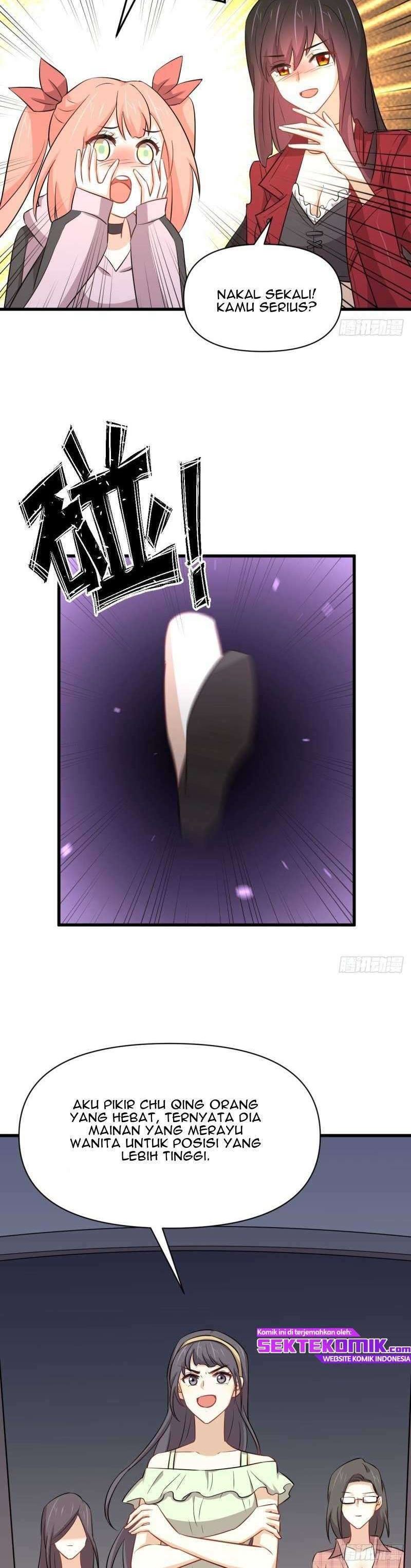 Immortal Swordsman in The Reverse World Chapter 220 Gambar 21